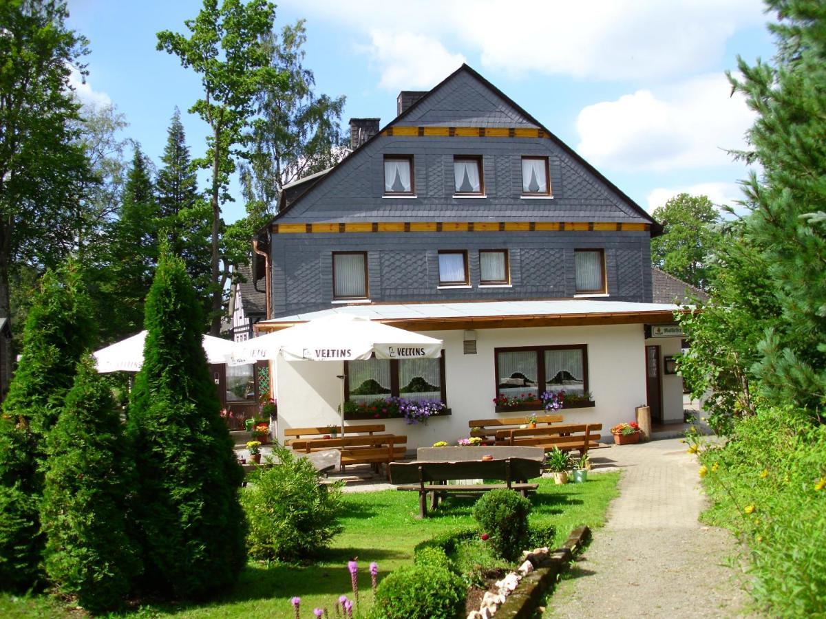 Mollseifer Hof Hotel Winterberg Exterior photo