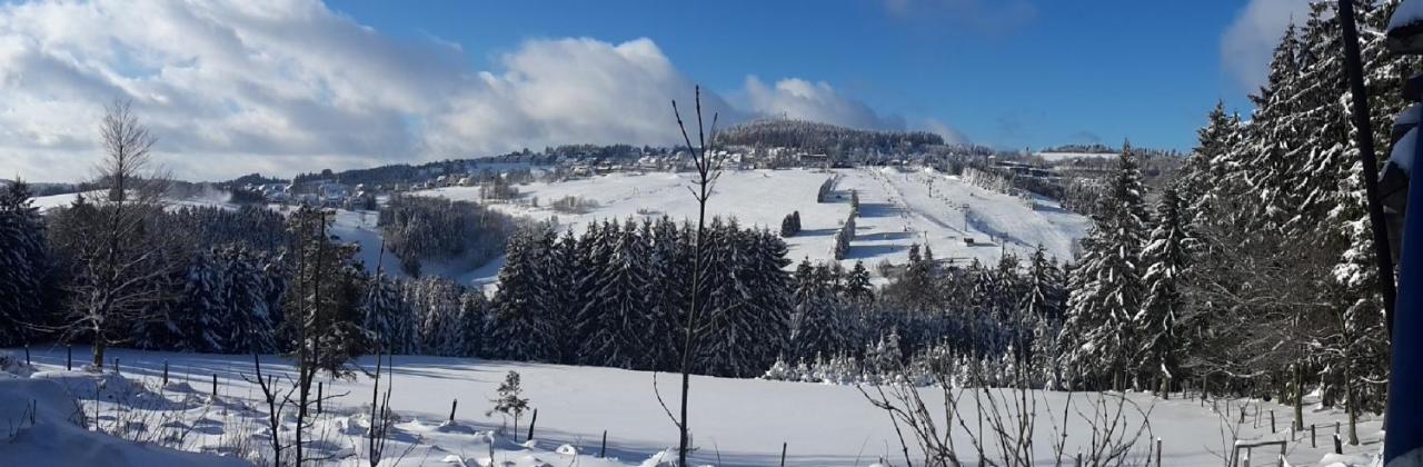 Mollseifer Hof Hotel Winterberg Exterior photo